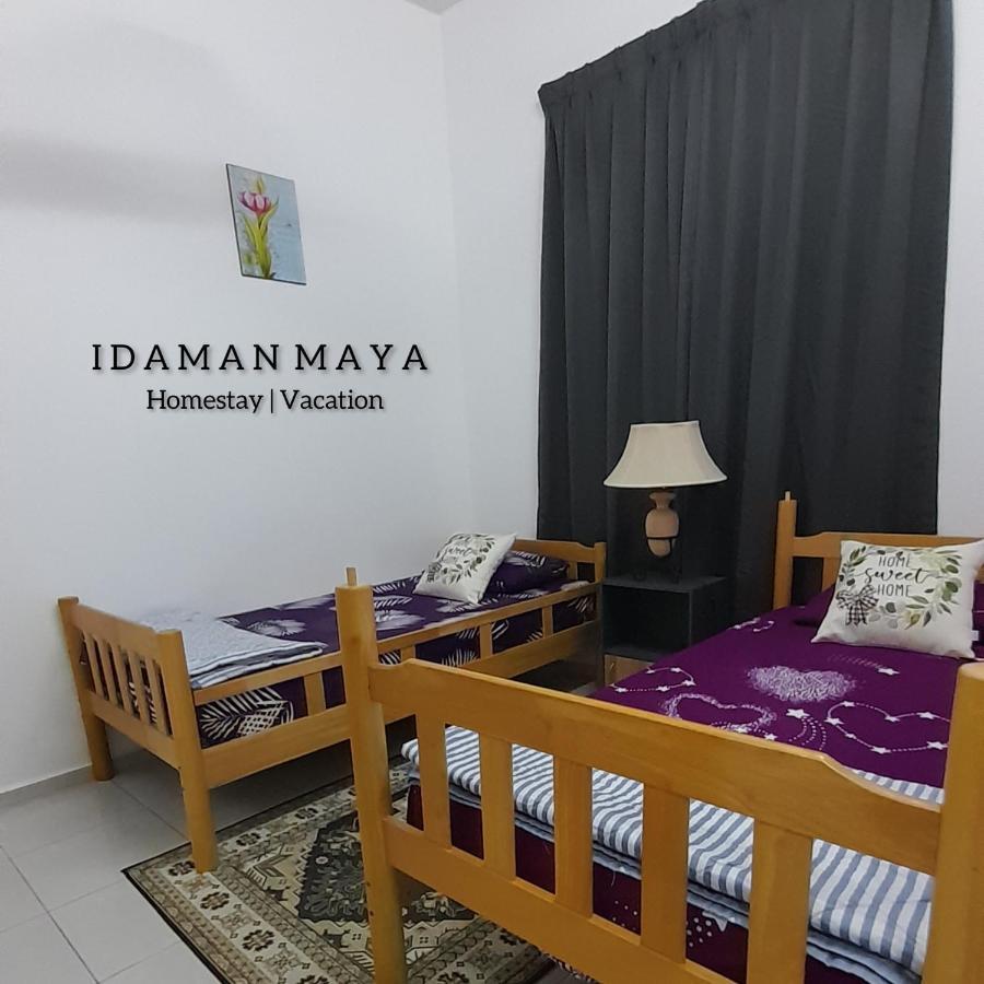 Idaman Maya Kluang Esterno foto