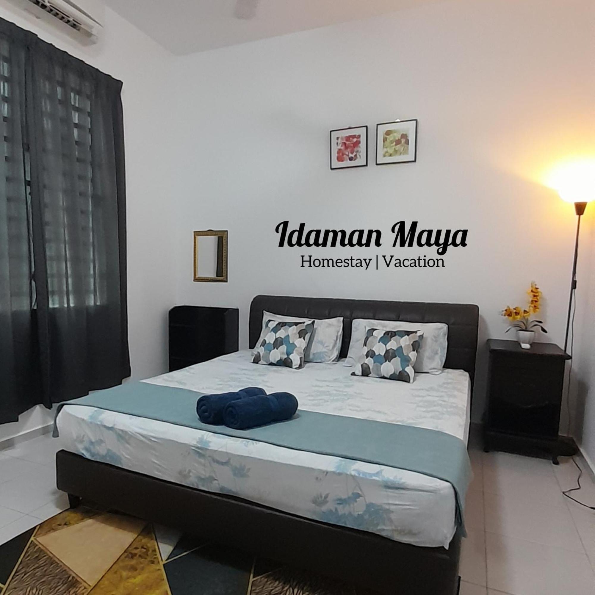 Idaman Maya Kluang Esterno foto